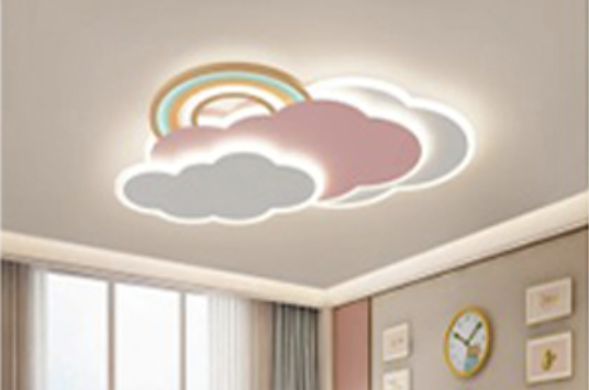 Lampu kamar tidur anak